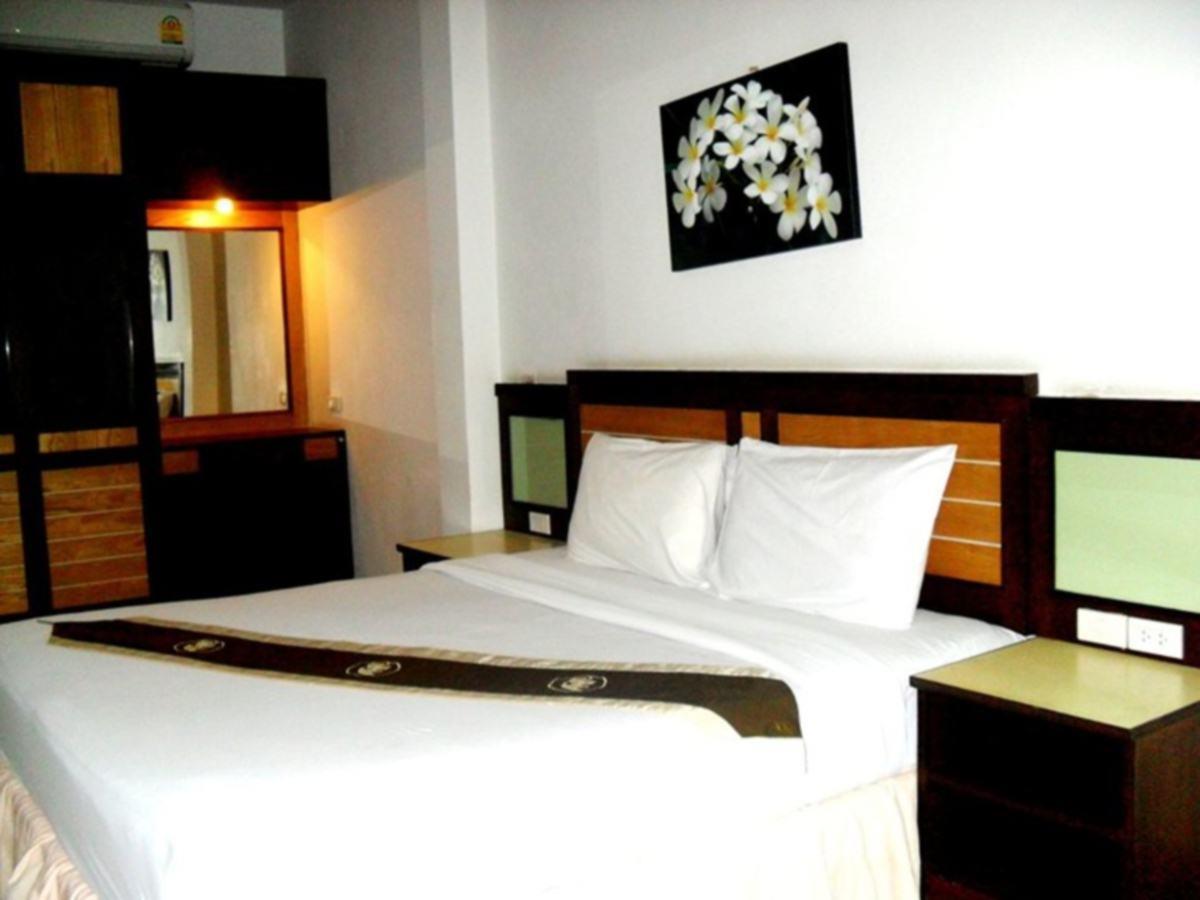 Mm House Hotel Ко Самуи Екстериор снимка