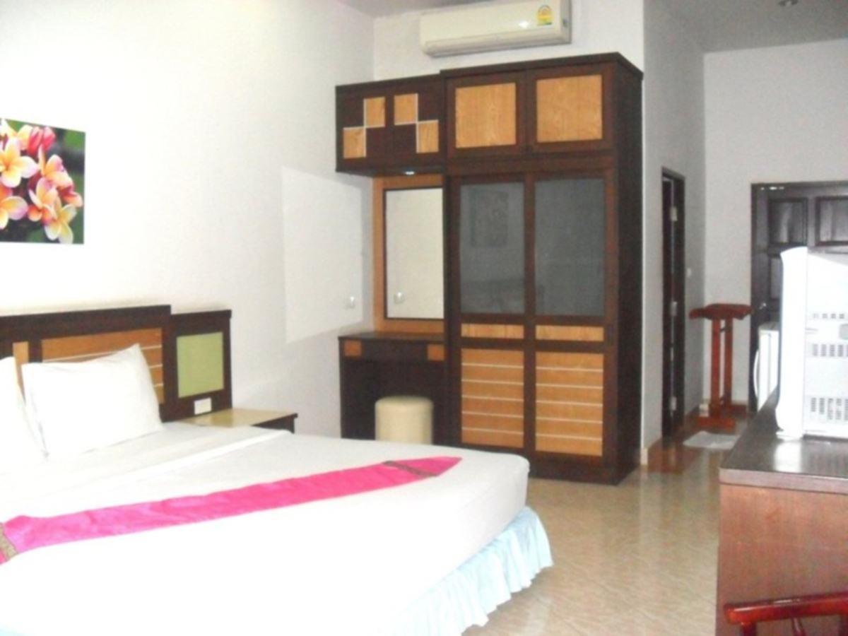 Mm House Hotel Ко Самуи Екстериор снимка