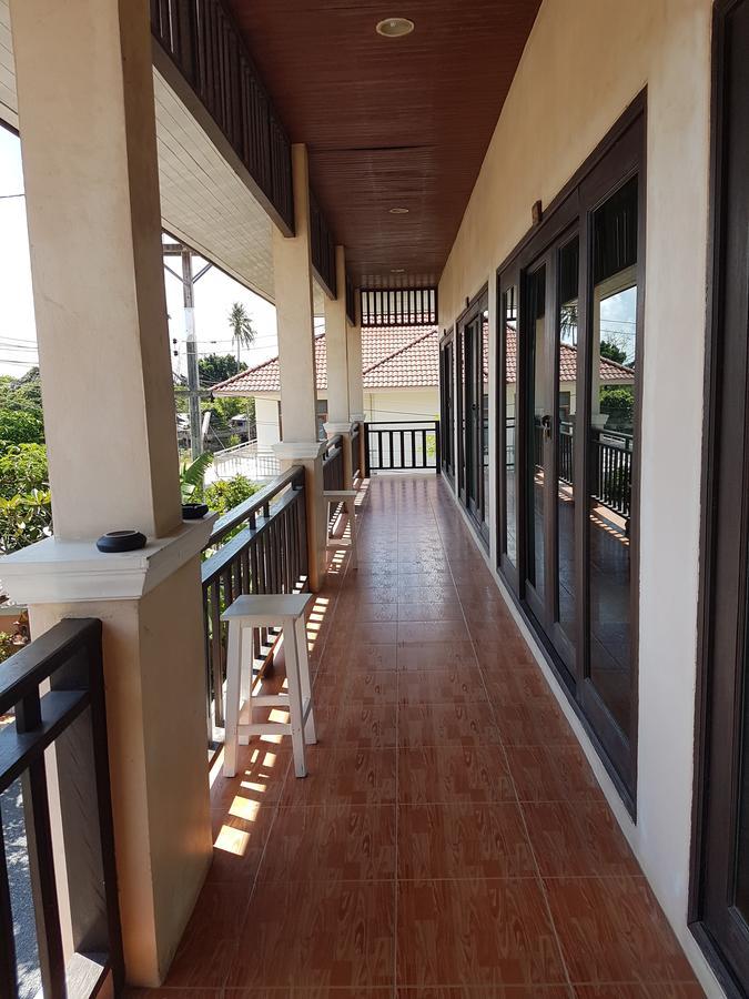 Mm House Hotel Ко Самуи Екстериор снимка
