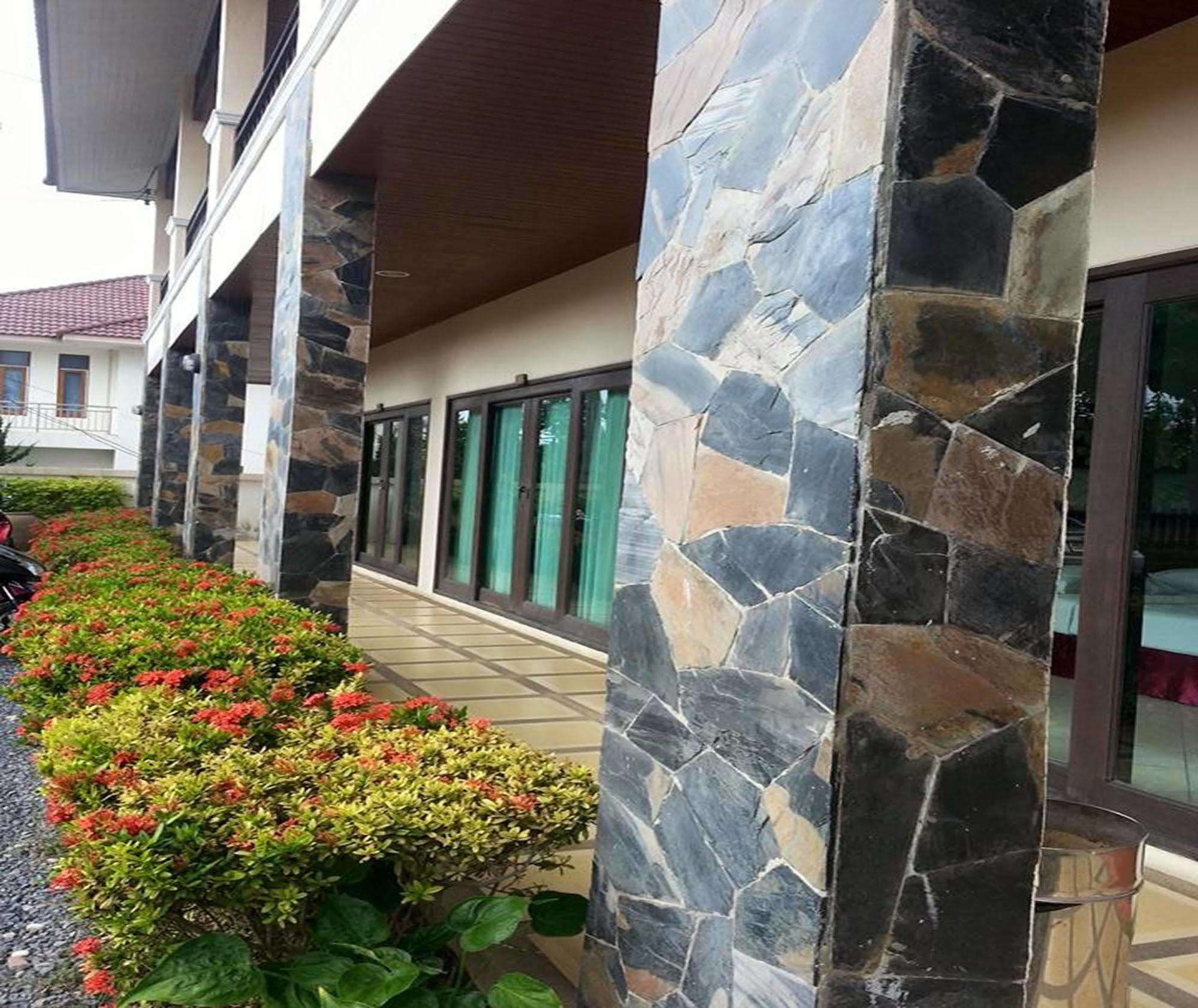 Mm House Hotel Ко Самуи Екстериор снимка
