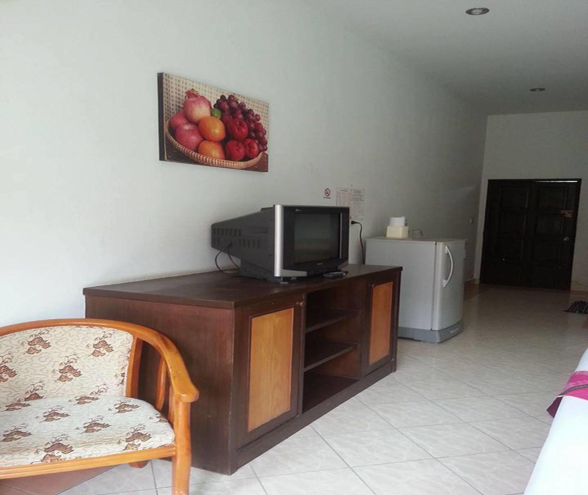 Mm House Hotel Ко Самуи Екстериор снимка