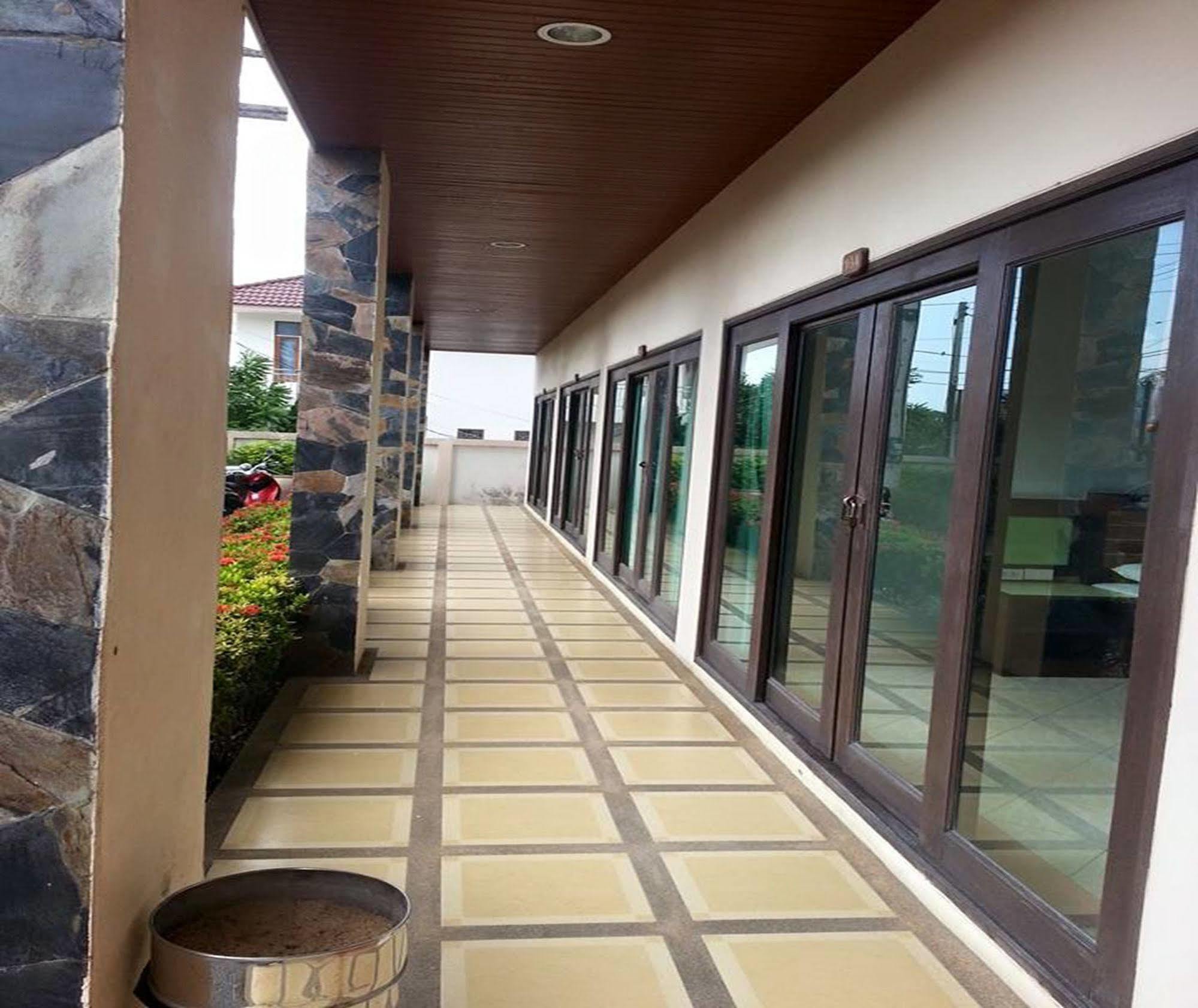 Mm House Hotel Ко Самуи Екстериор снимка